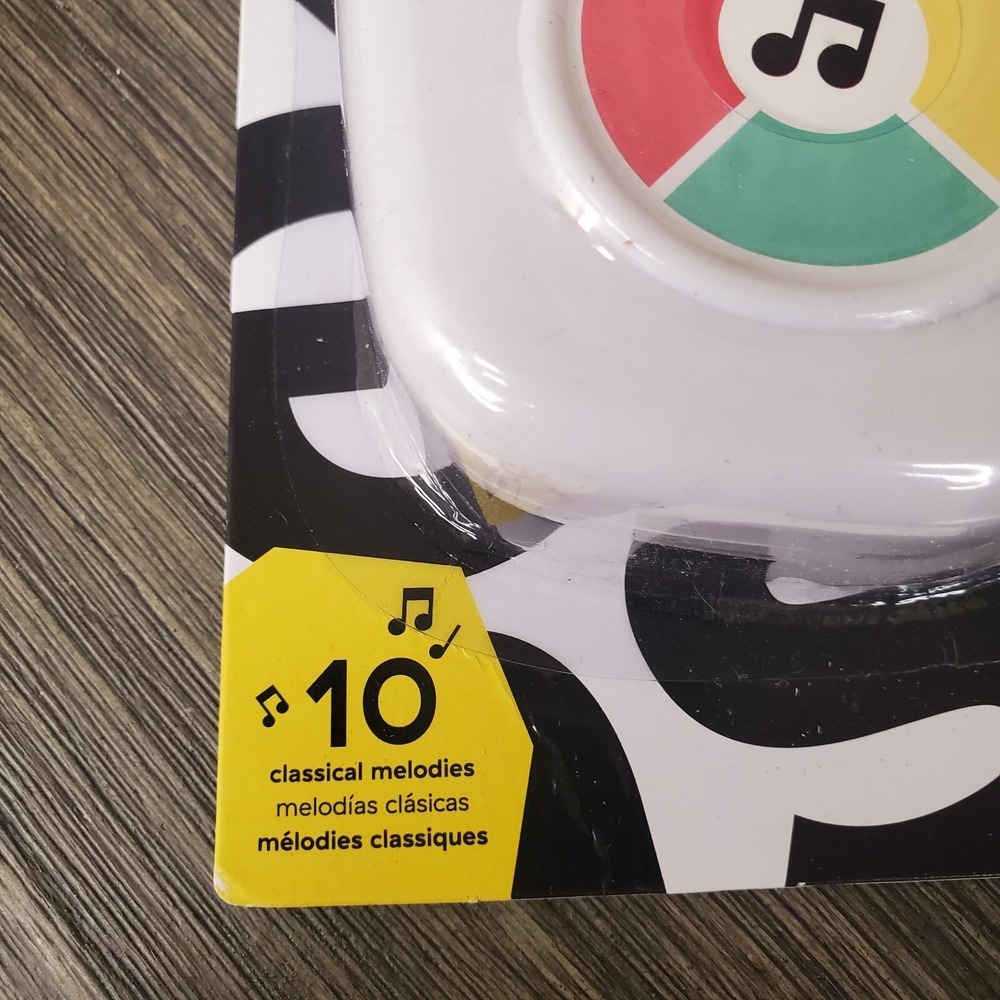 **NEW** Baby Einstein Take Along Musical Toy Lights, 10 Classical Tunes VIDEO - Picture 3 of 6